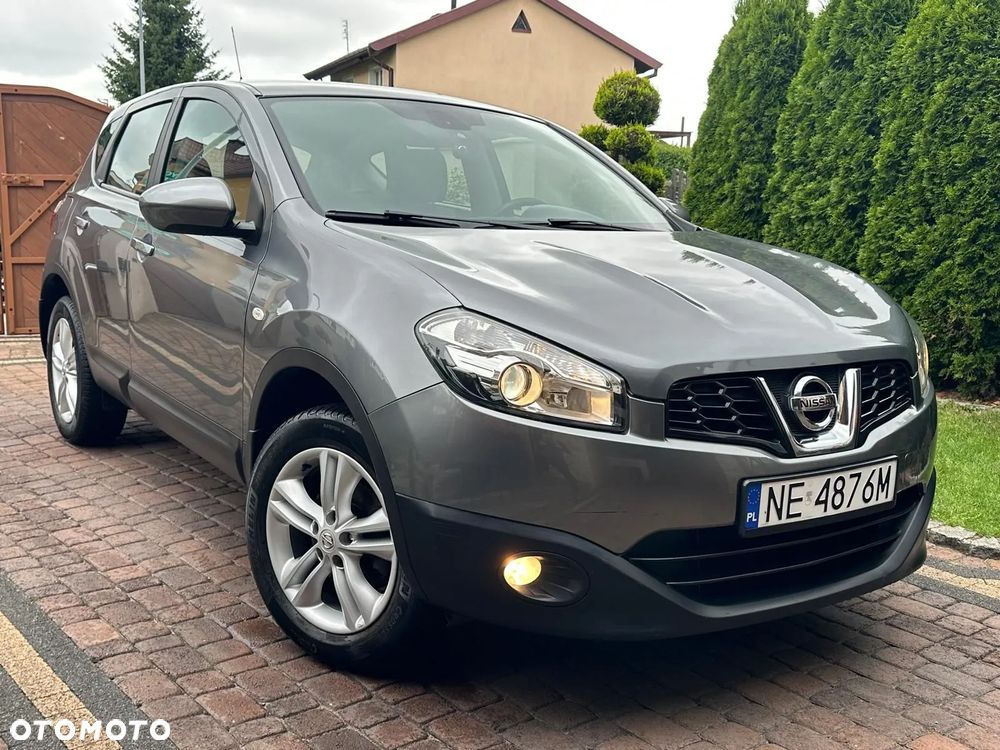 Nissan Qashqai - 11