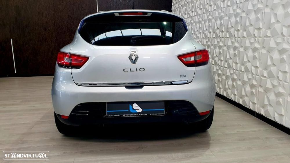 Renault Clio 0.9 TCe Limited - 10