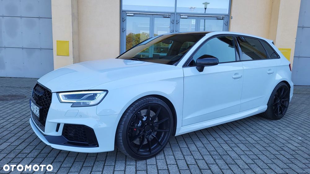 Audi RS3 Sportback 2.5 TFSI Quattro S tronic - 13