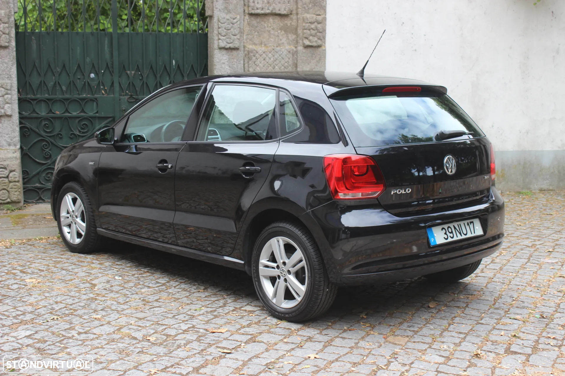 VW Polo 1.2 Match - 4