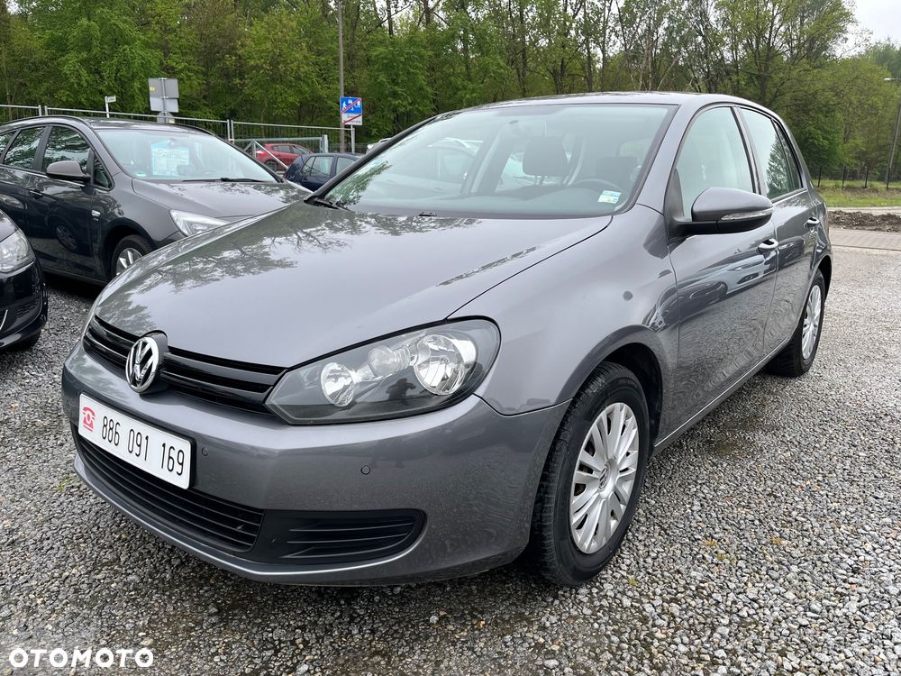 Volkswagen Golf 1.4 Trendline - 19