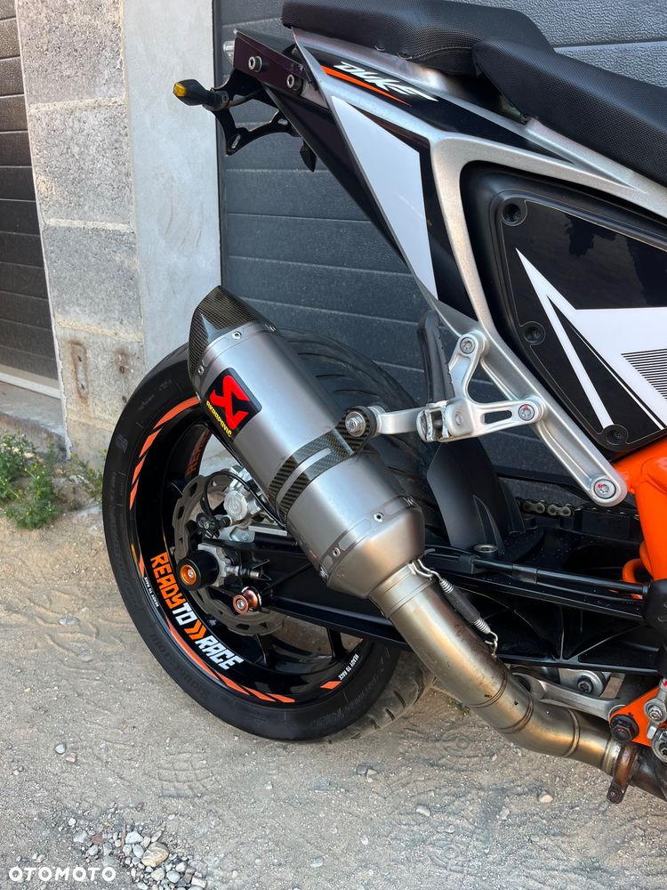 KTM Duke - 2