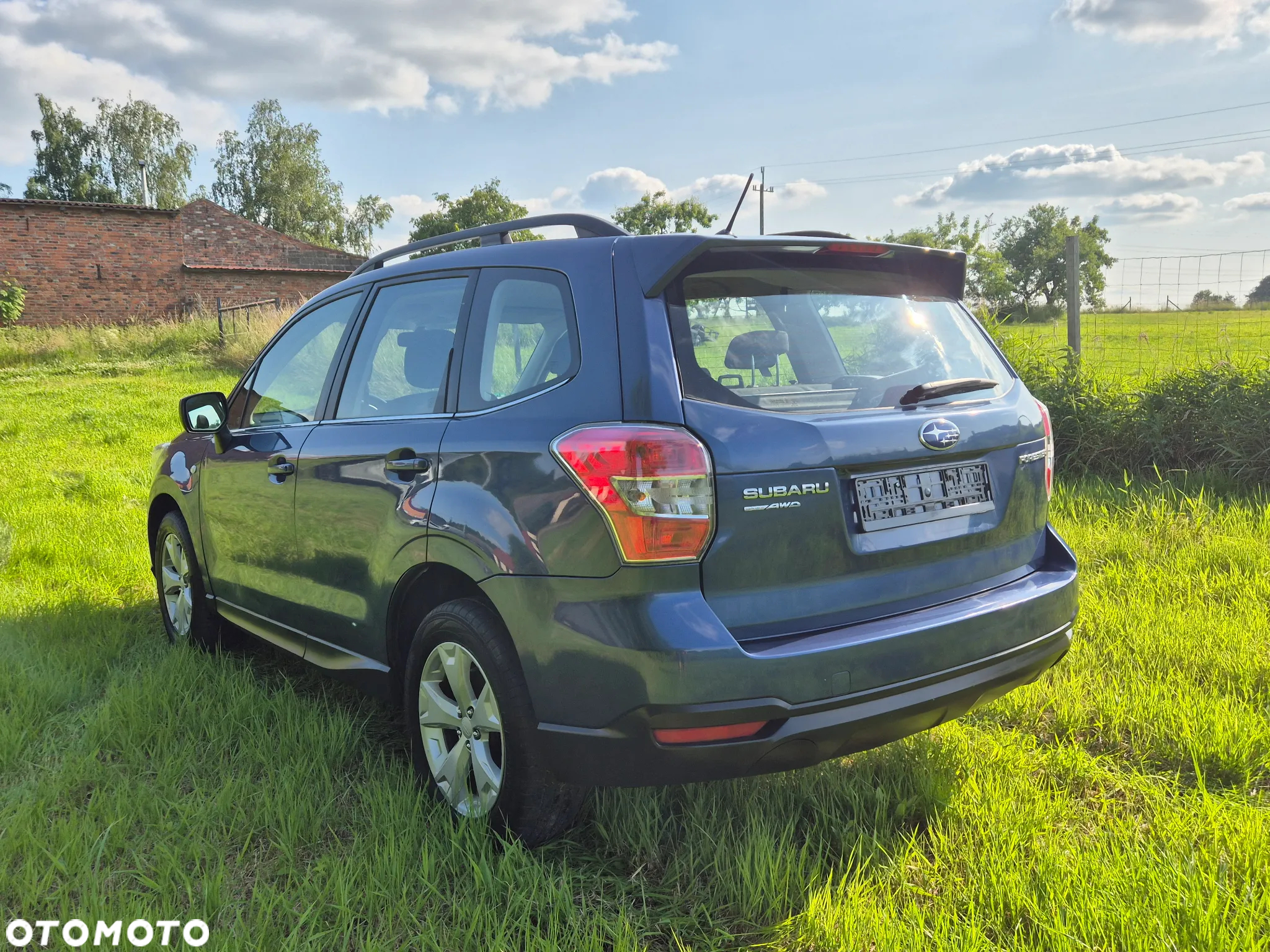 Subaru Forester 2.0i Comfort EU6 - 9