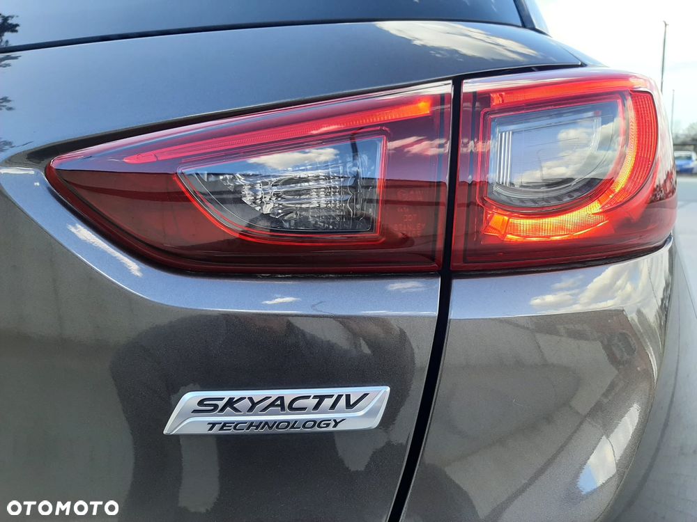 Mazda CX-3 SKYACTIV-D 105 AWD Sports-Line - 13