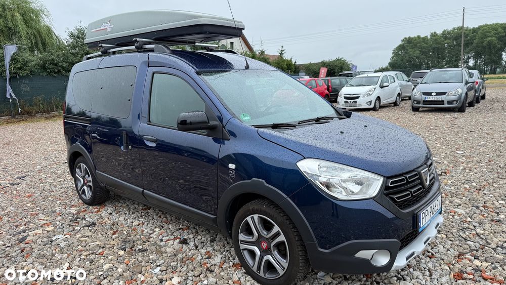 Dacia Dokker 1.5 Blue dCi Stepway - 3