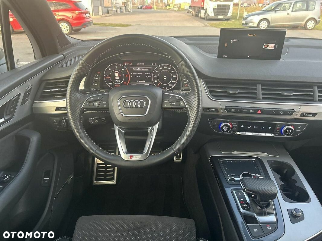 Audi Q7 3.0 TDI Quattro Tiptronic - 14