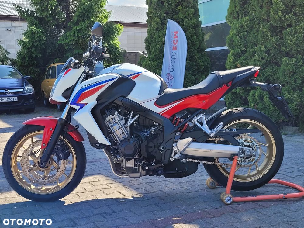 Honda CB - 18