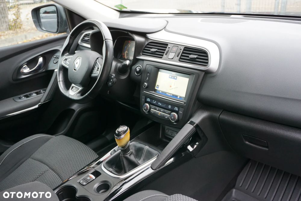 Renault Kadjar Energy dCi 110 Experience - 18