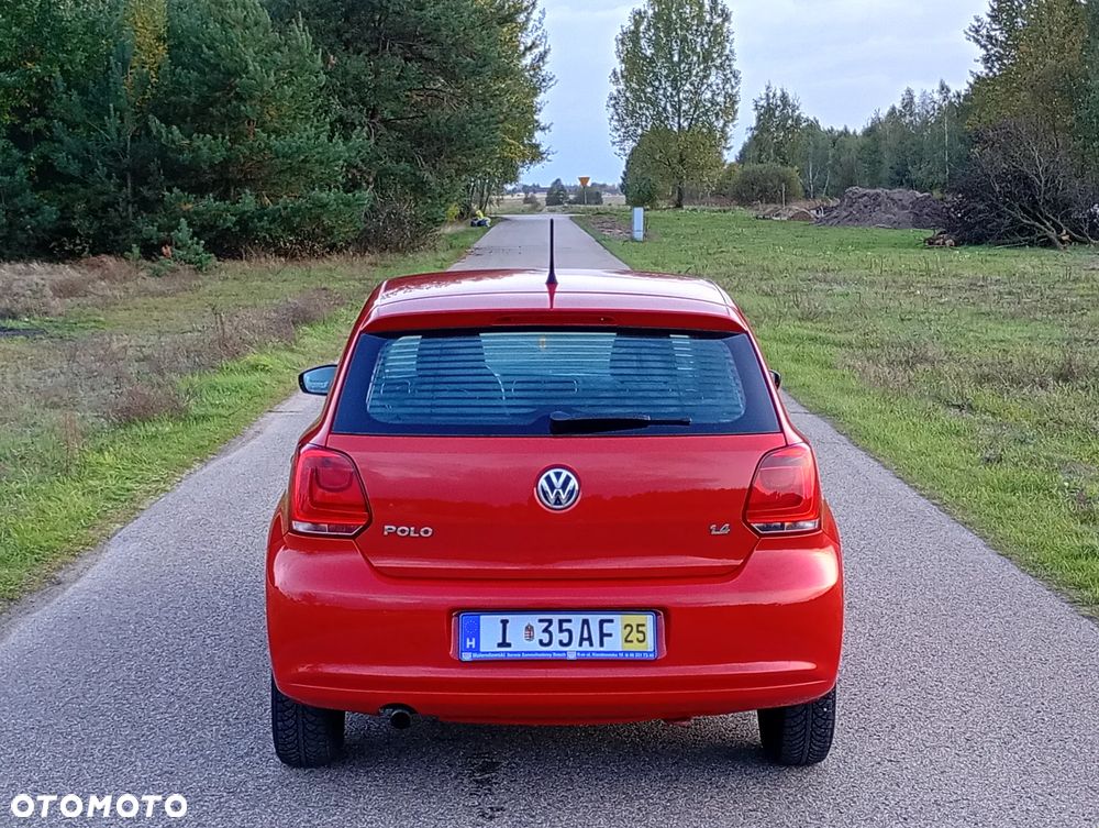 Volkswagen Polo 1.4 16V Trendline - 10