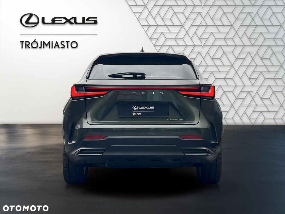 Lexus NX - 6