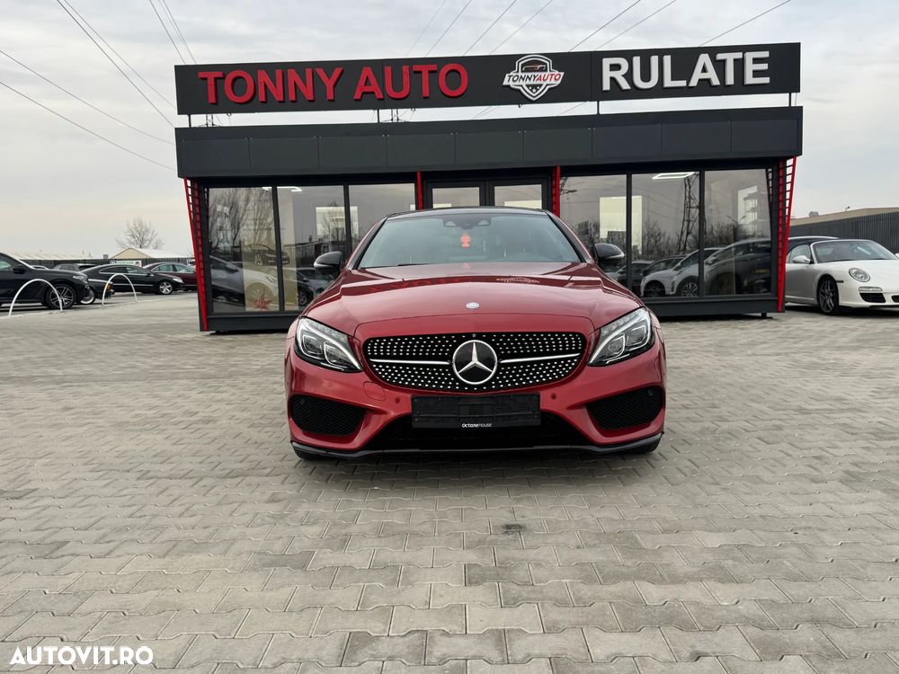 Mercedes-Benz C 250 d 4MATIC Aut. - 1
