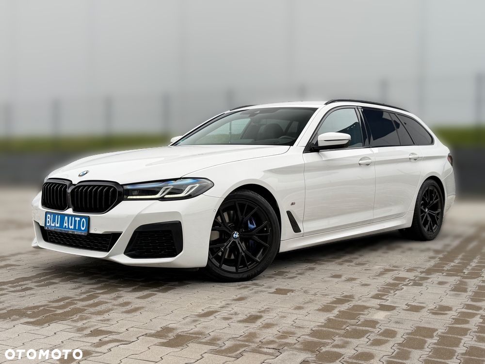 BMW Seria 5 2023