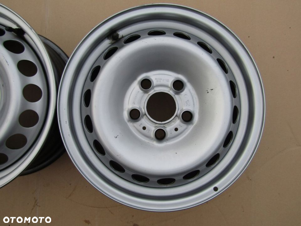 Felga 16 VW Crafter II 6,5j 5x120 ET60 od 2017r- - 3