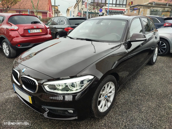 BMW 116 i Advantage