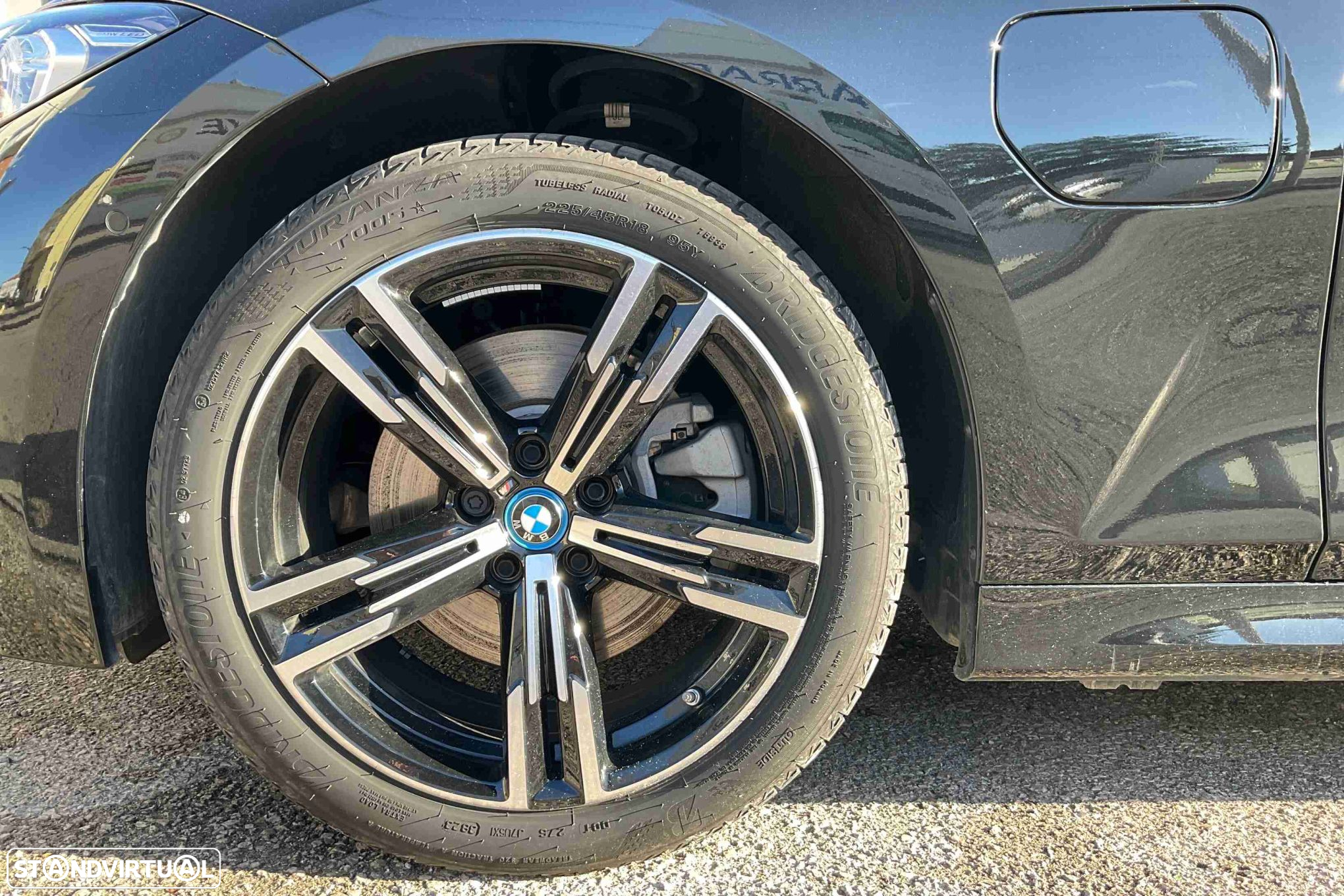 BMW 320 e Touring Pack Desportivo M Auto - 7