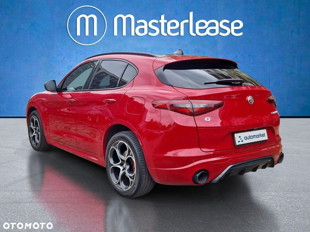 Alfa Romeo Stelvio - 6