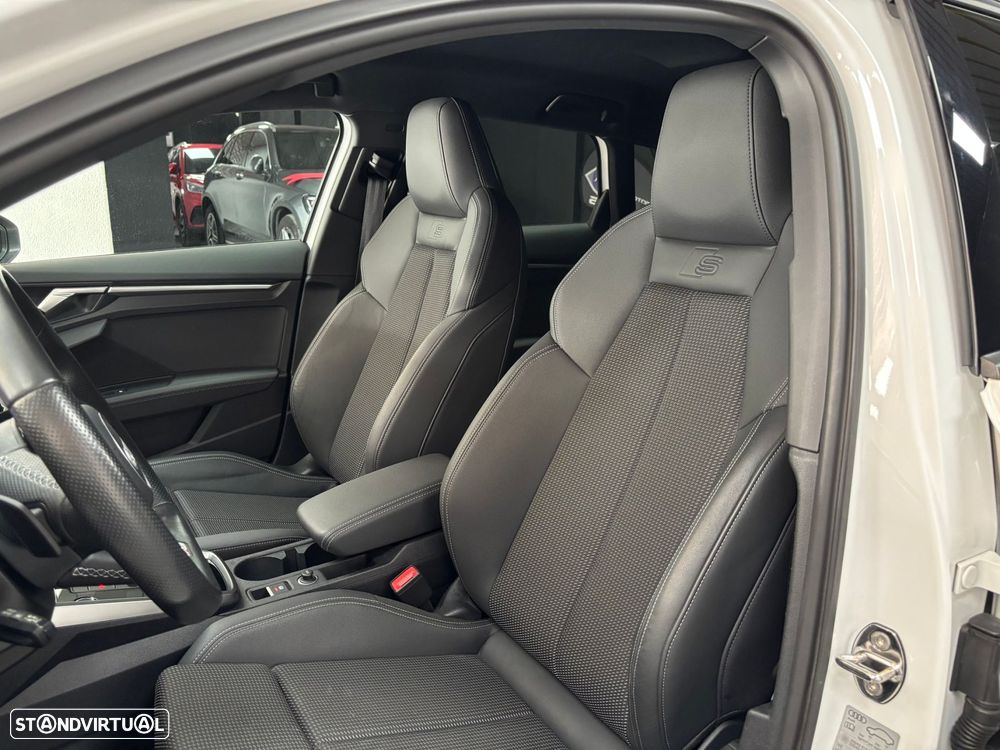 Audi A3 Sportback e-tron 1.4 TFSI S-line S tronic - 10