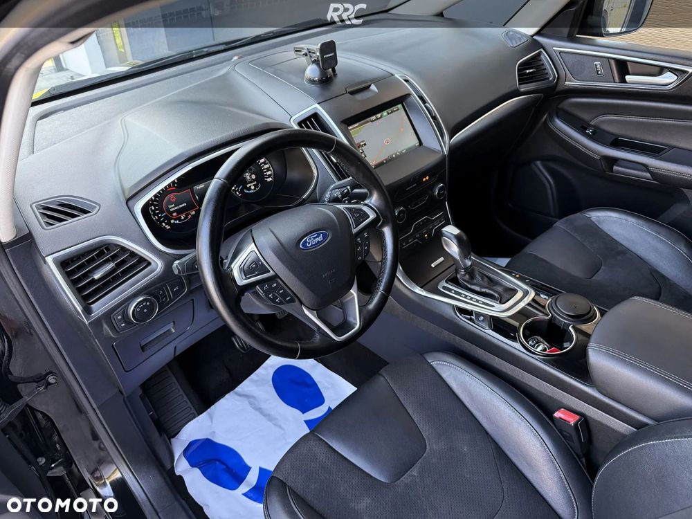 Ford S-Max 2.0 TDCi Titanium PowerShift - 20
