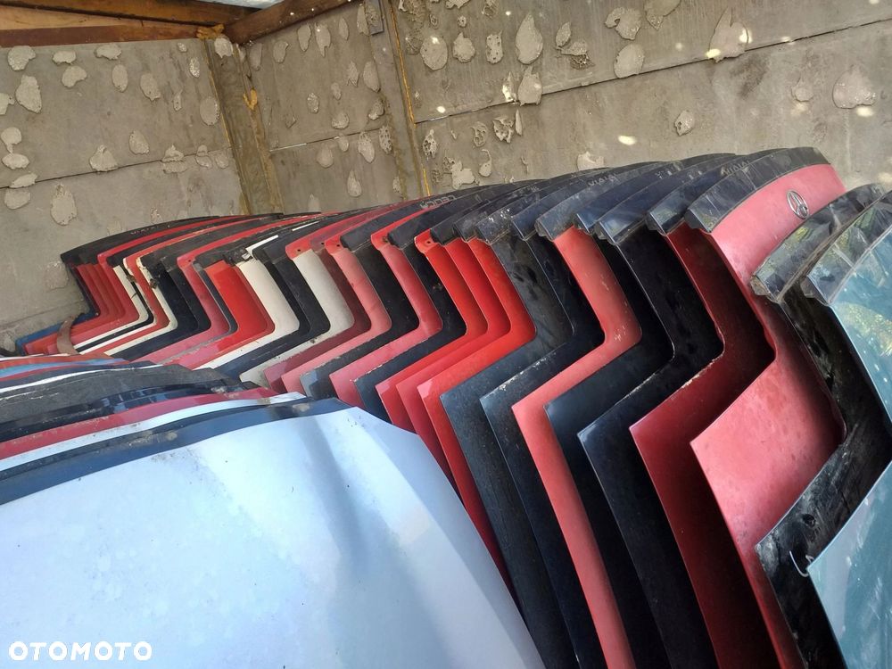 TOYOTA CELICA V 5 maska pokrywa silnika - 1