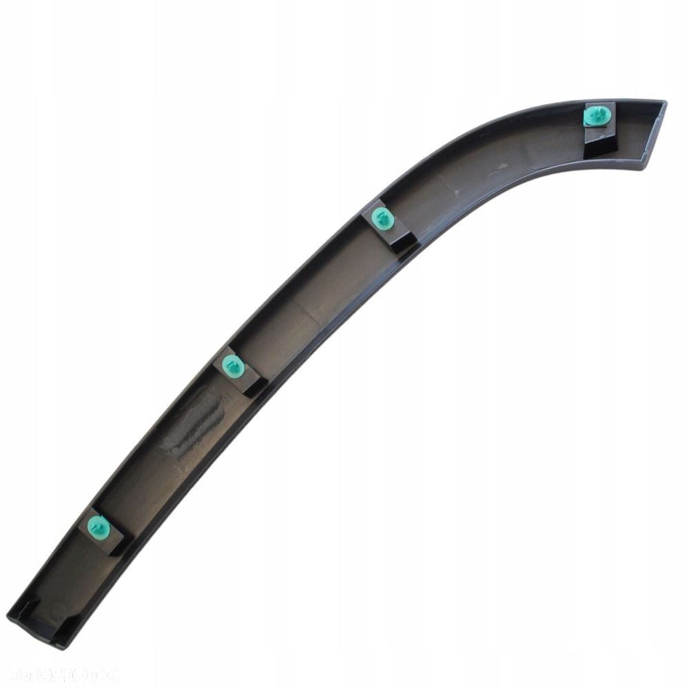 -LISTWA nakładka błotnika TYŁ PRAWA LEWA KOMPLET JEEP CHEROKEE WK2 2017- - 3