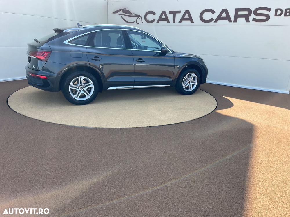 Audi Q5 Sportback 40 TDI quattro S tronic advanced - 16