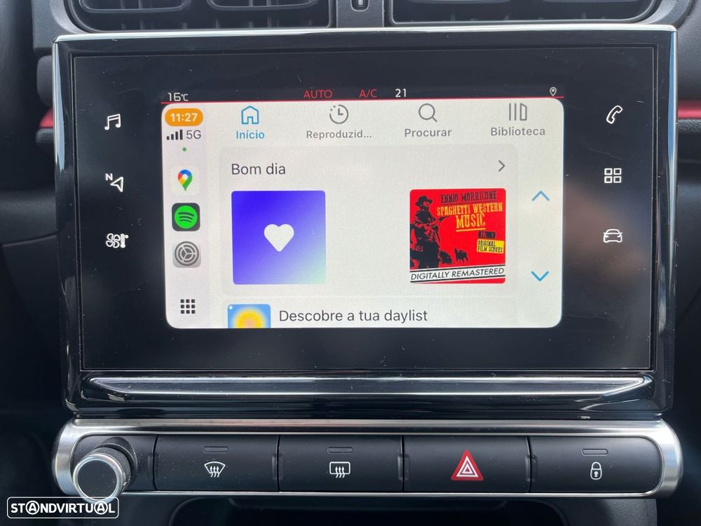 Citroën C3 1.5 BlueHDi Shine Pack - 26