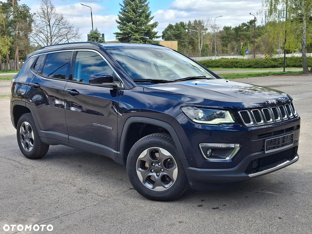 Jeep Compass 1.4 MultiAir Active Drive Automatik Limited - 1