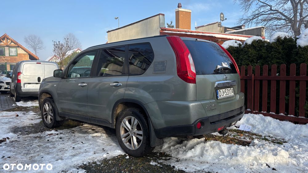 Nissan X-Trail 2.0 dCi SE - 5