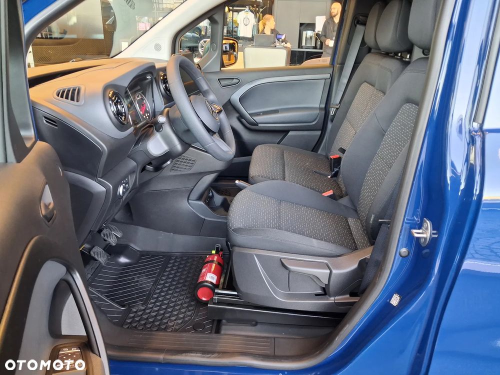 Mercedes-Benz Citan 112 CDI Furgon - 8