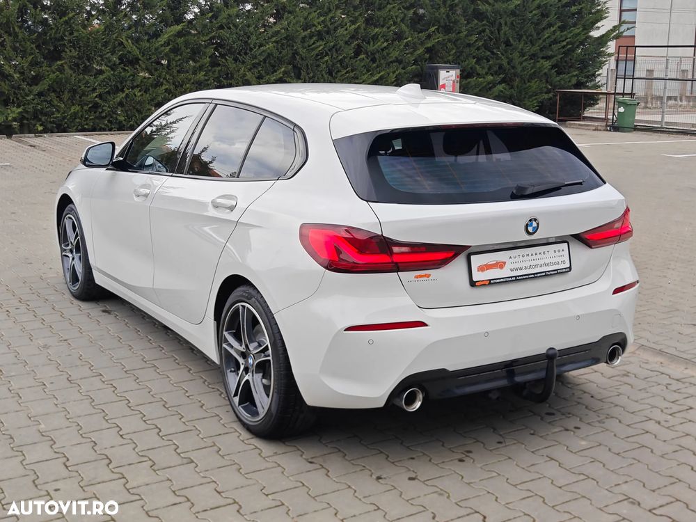 BMW Seria 1 120d Aut. Sport Line - 4