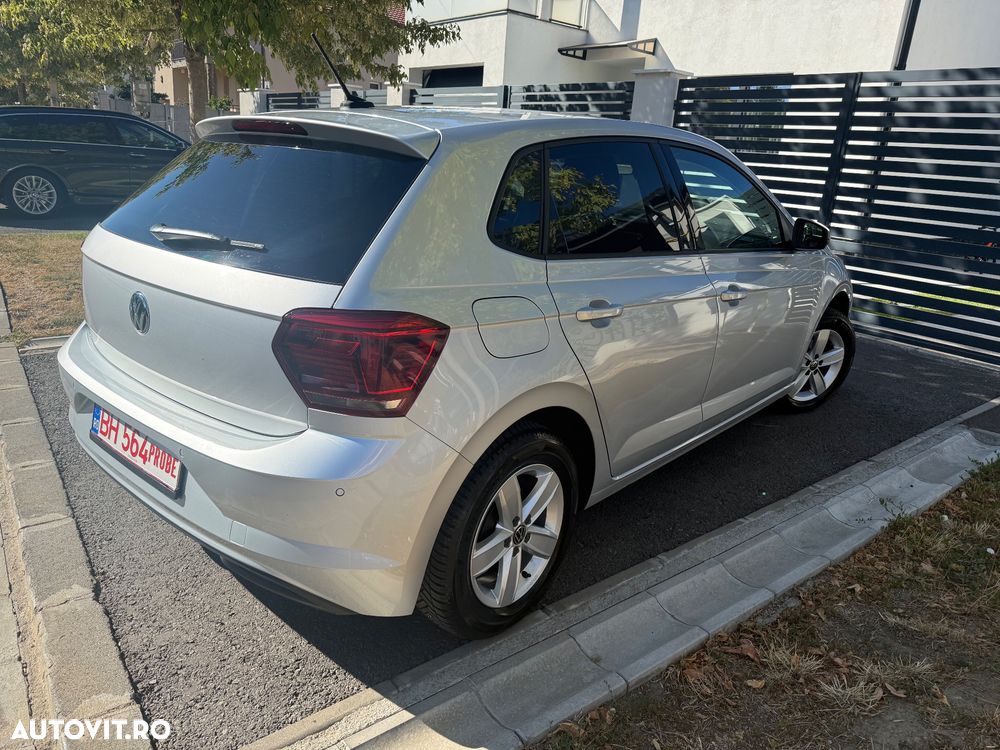 Volkswagen Polo 1.0 TSI Highline - 15