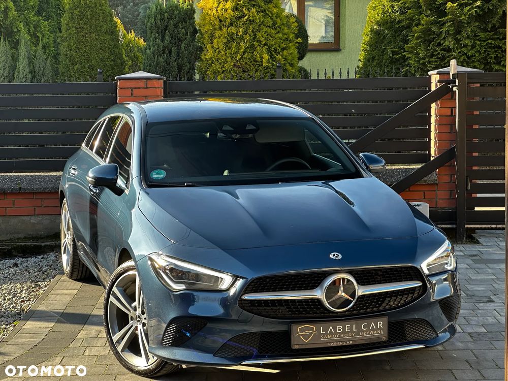 Mercedes-Benz CLA 200 d 4Matic 8G-DCT Progressive - 31