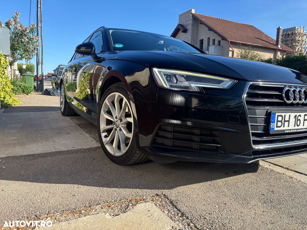 Audi A4 Limuzina - 4
