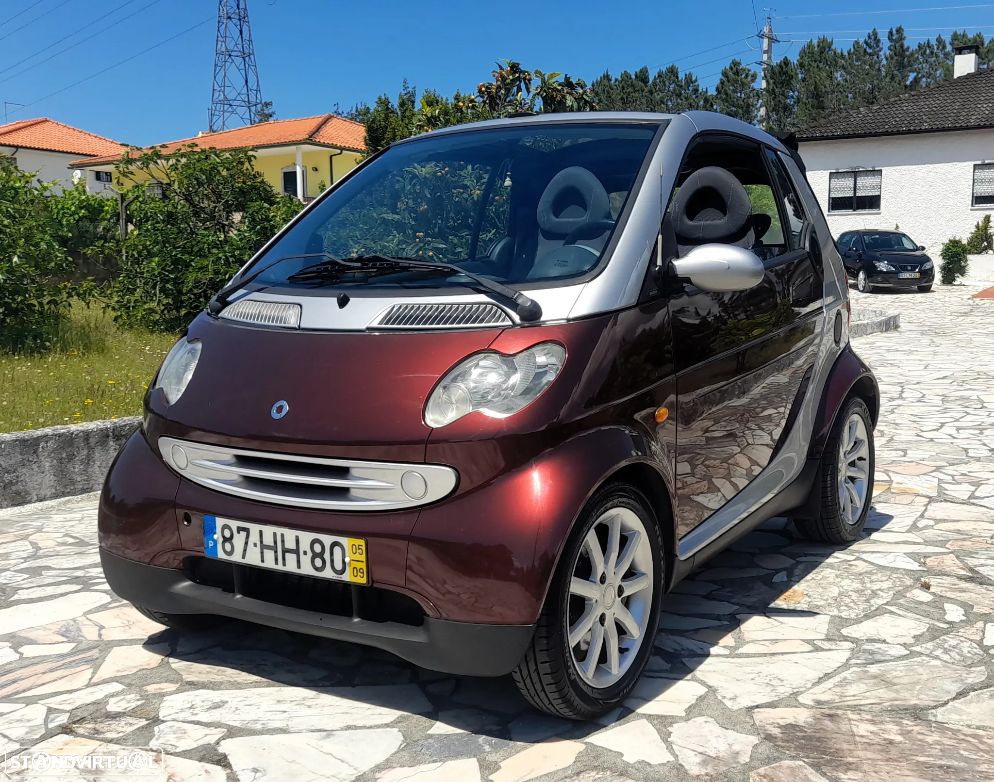 Smart Fortwo Cabrio Passion cdi 41 - 3