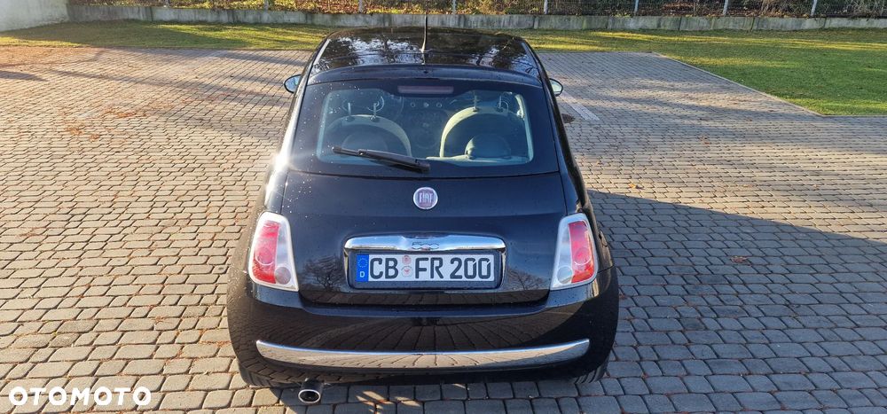 Fiat 500 1.4 16V Sport - 13