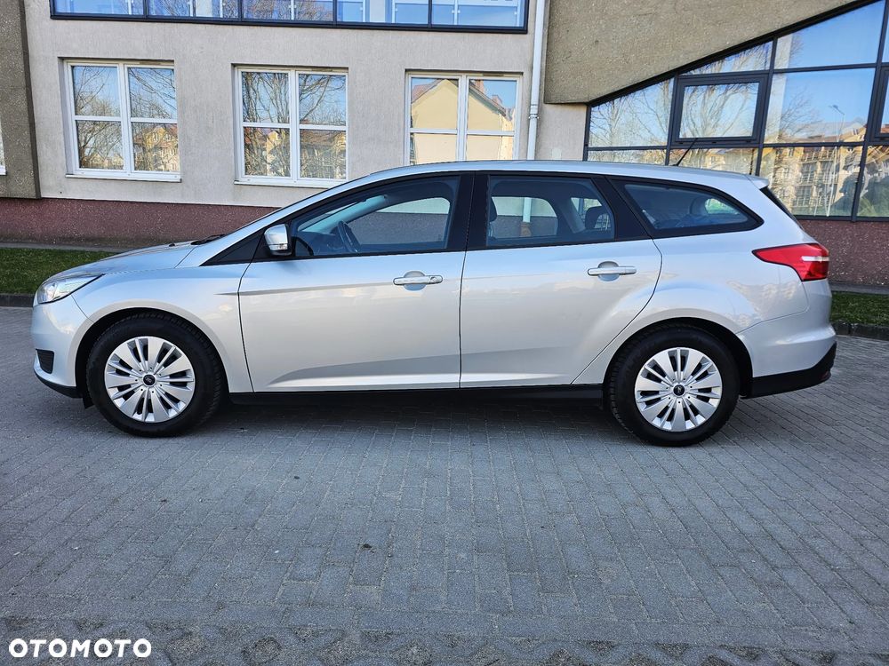 Ford Focus 1.5 TDCi Trend - 2