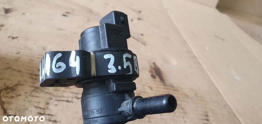 Zawór zaworek podciśnienia Mercedes ML W164 3.5 V6 A0004703993 - 11