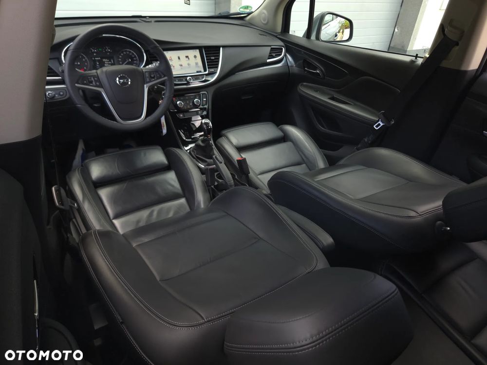 Opel Mokka 1.4 Turbo ecoFLEX Start/Stop Color Innovation - 32