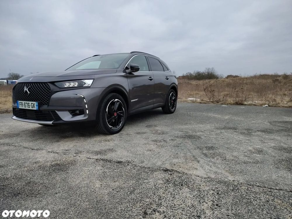 DS Automobiles DS 7 Crossback 1.5 BlueHDi So Chic - 2