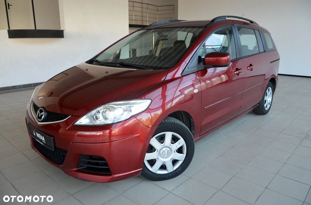Mazda 5 2.0 CD Exclusive - 4