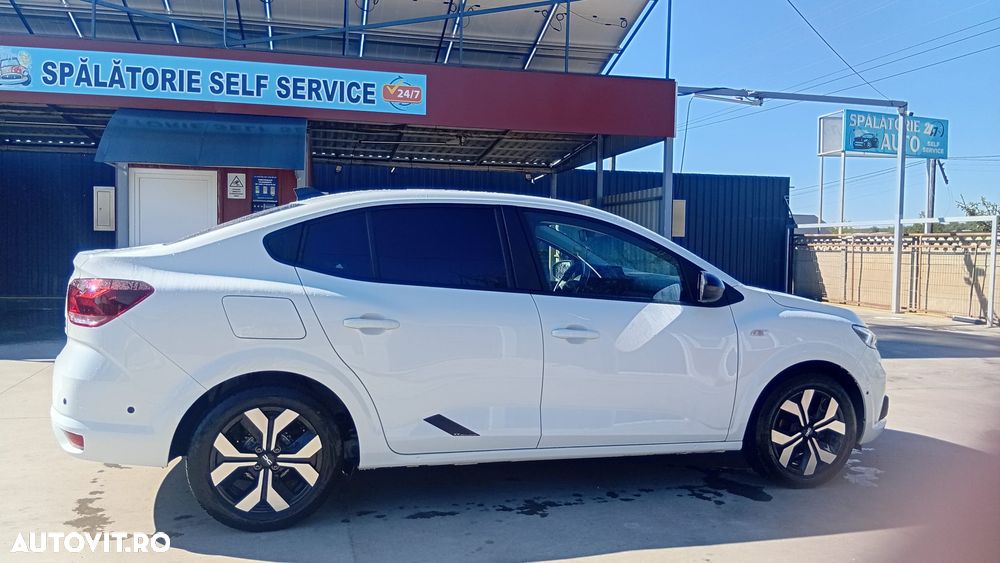 Dacia Logan ECO-G 100 MT6 XX - 5