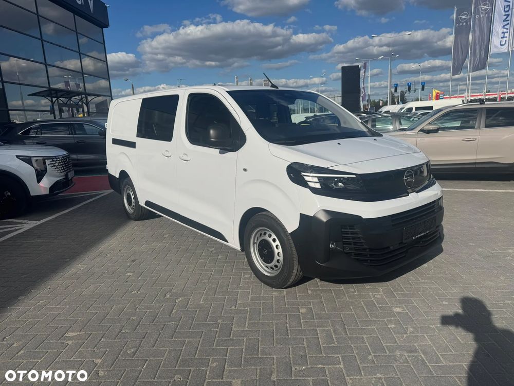 Opel VIVARO brygadowy - 6