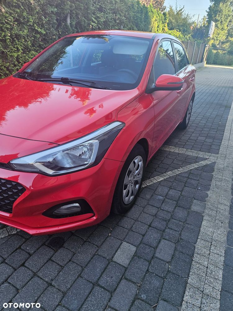 Hyundai i20 1.2 Classic + - 13