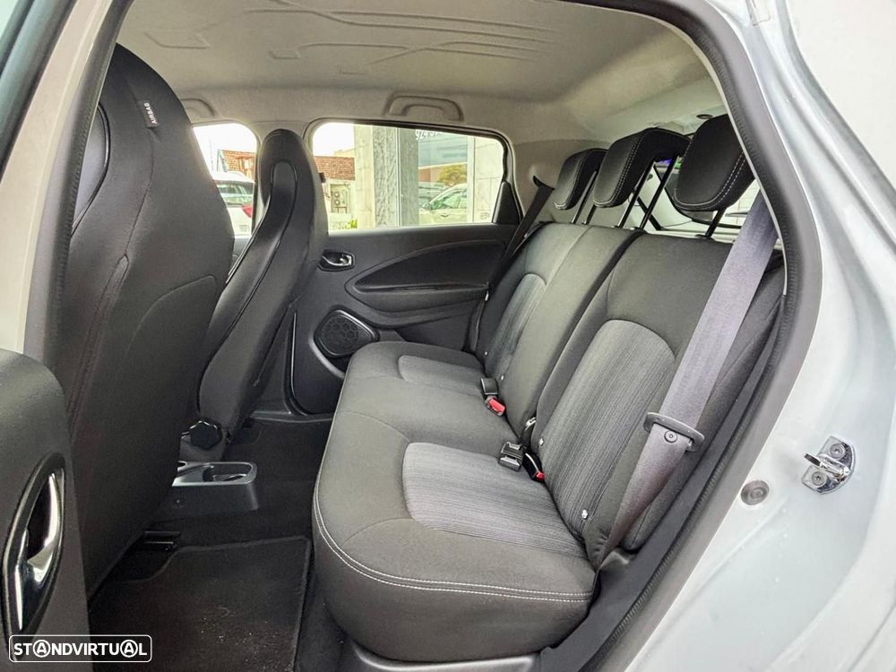 Renault Zoe (c/ Bateria) Intens 40 Q90 - 13