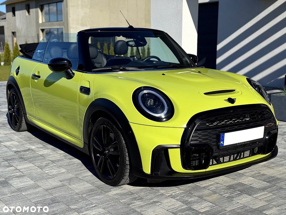 MINI Cooper S John Works Trim - 4