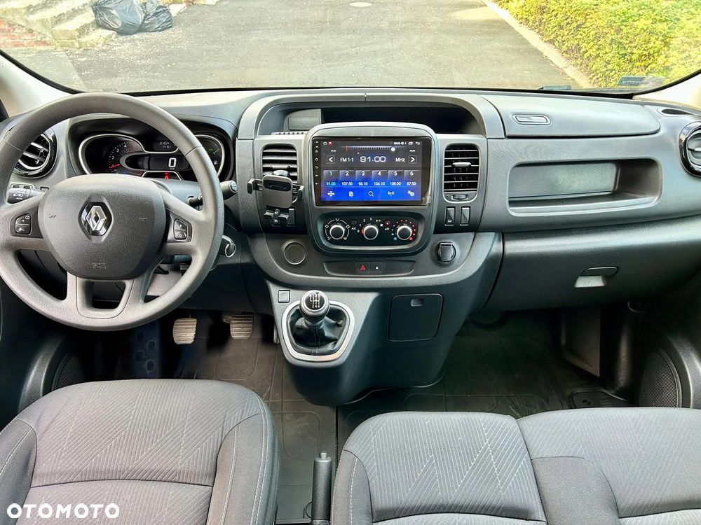Renault Trafic 2.0 dCi L2H1 HD Pack Clim (bryg.) - 18