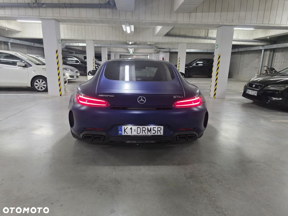 Mercedes-Benz AMG GT C Speedshift DCT 7G - 3