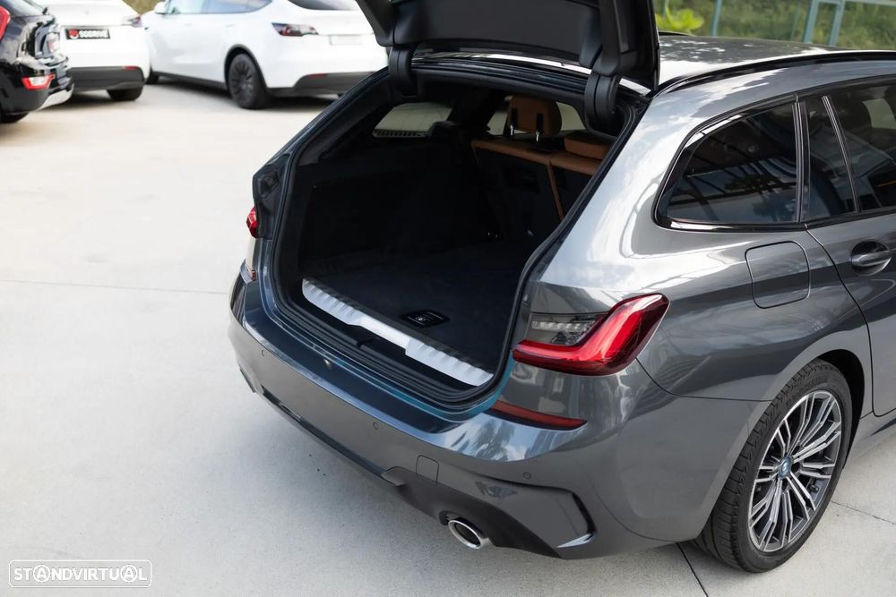 BMW 320 e Aut. M Sport - 25
