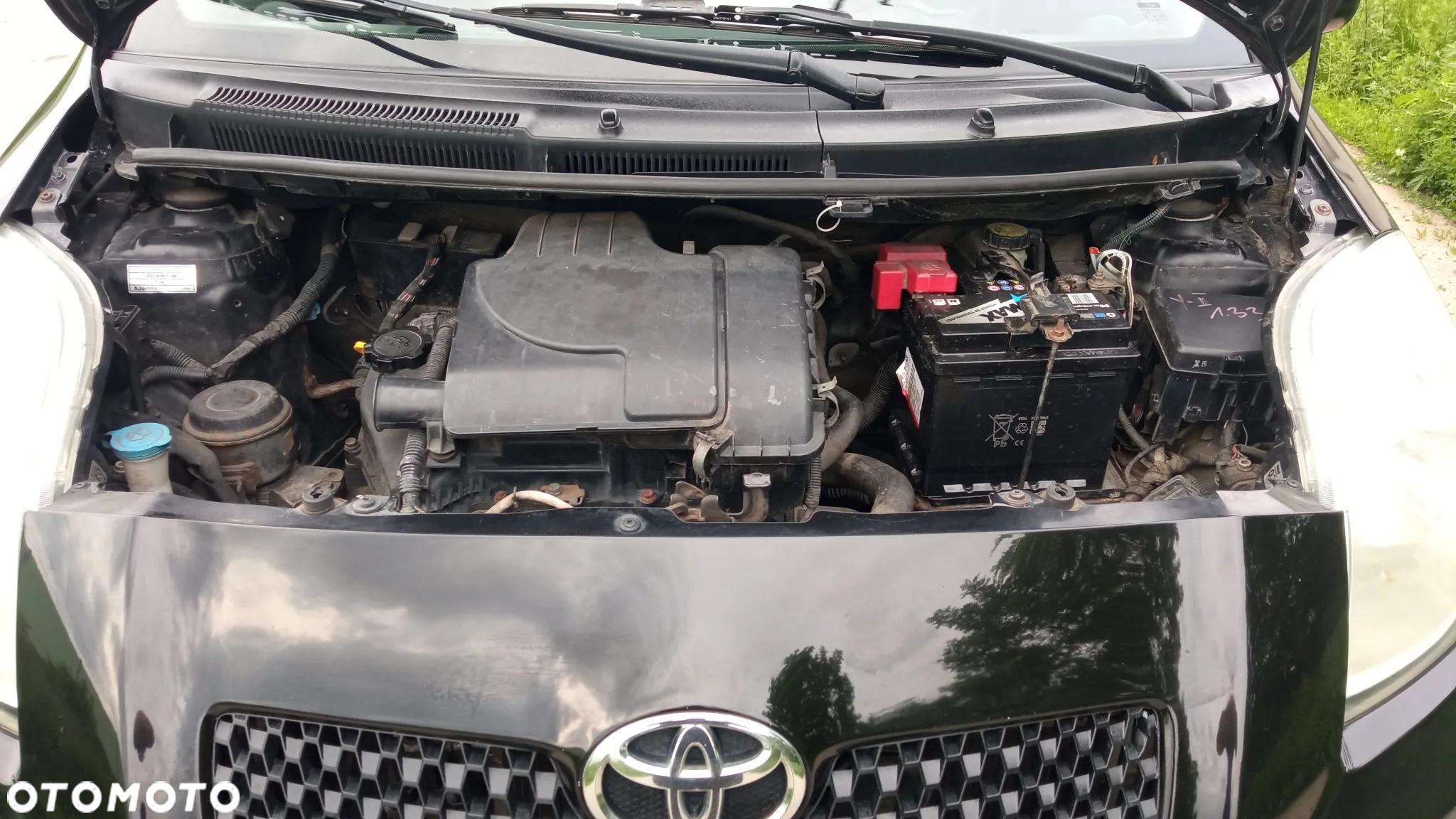 Toyota Yaris 1.0 Terra - 8