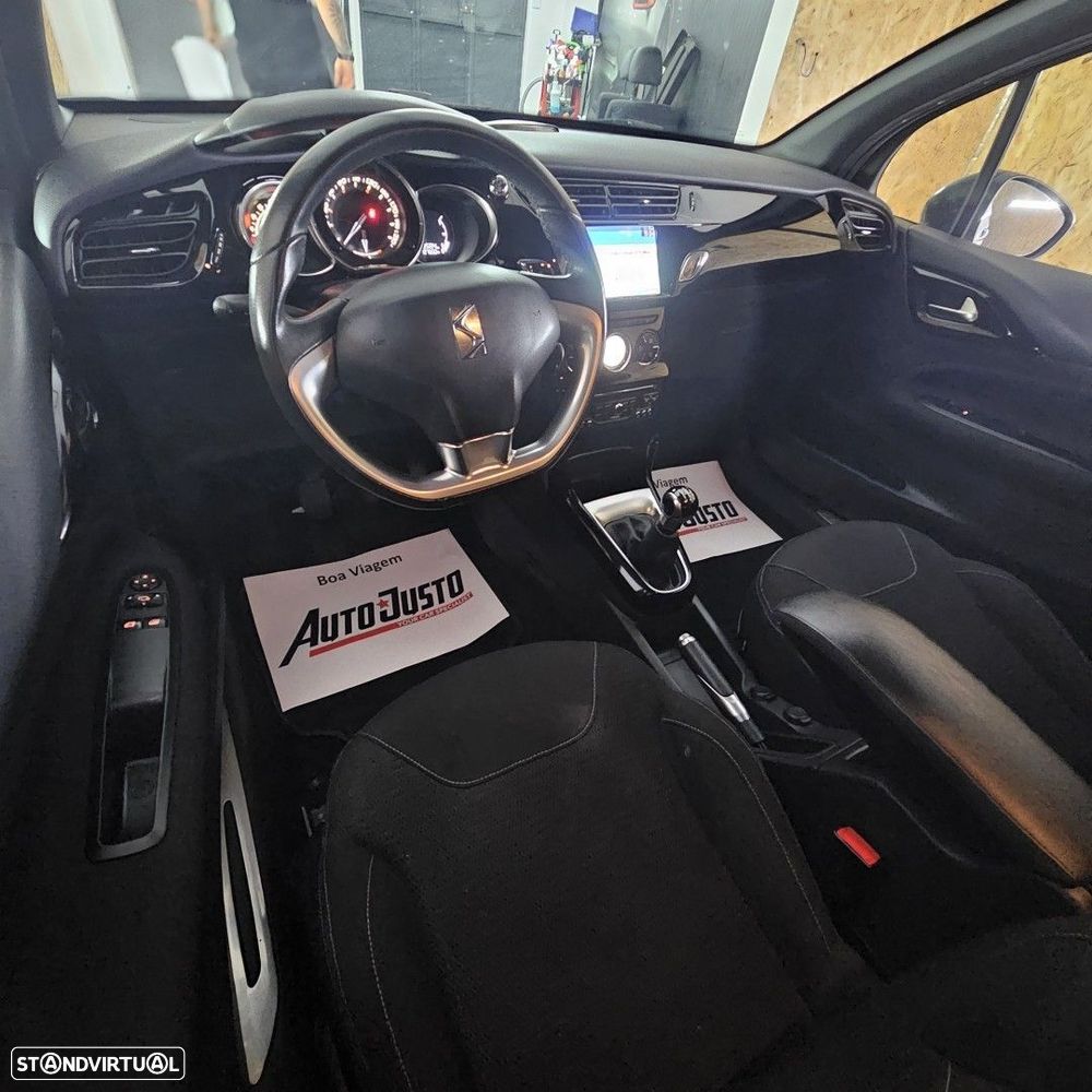 Citroën DS3 1.2 VTi So Chic - 7